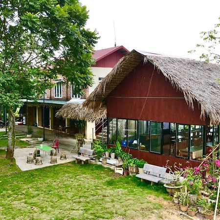 Cuc Phuong Bungalow Nho Quan Екстериор снимка