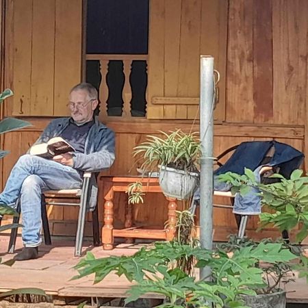 Cuc Phuong Bungalow Nho Quan Екстериор снимка