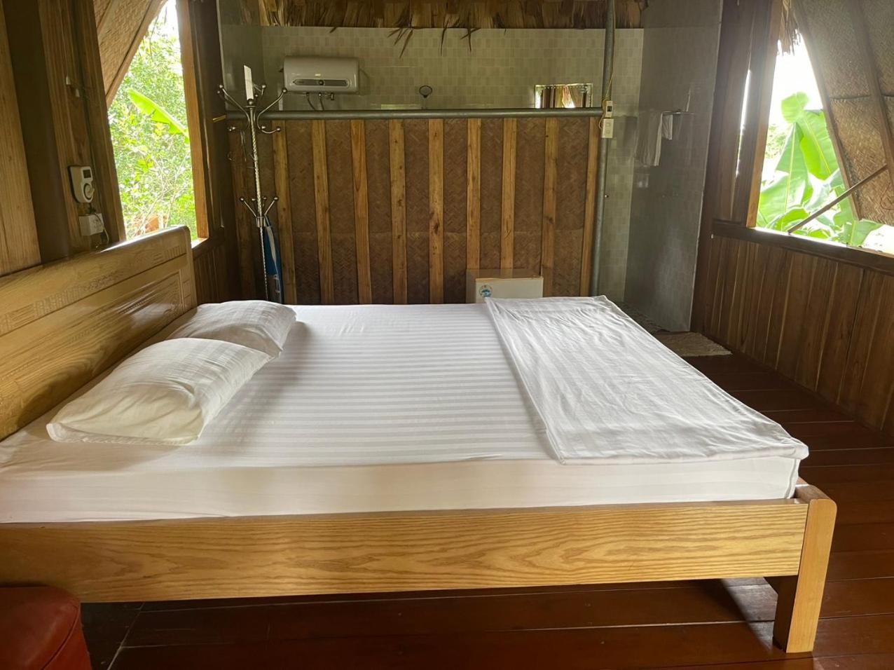 Cuc Phuong Bungalow Nho Quan Екстериор снимка