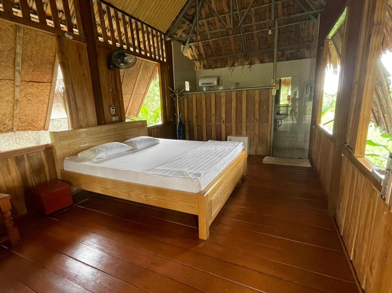 Cuc Phuong Bungalow Nho Quan Екстериор снимка