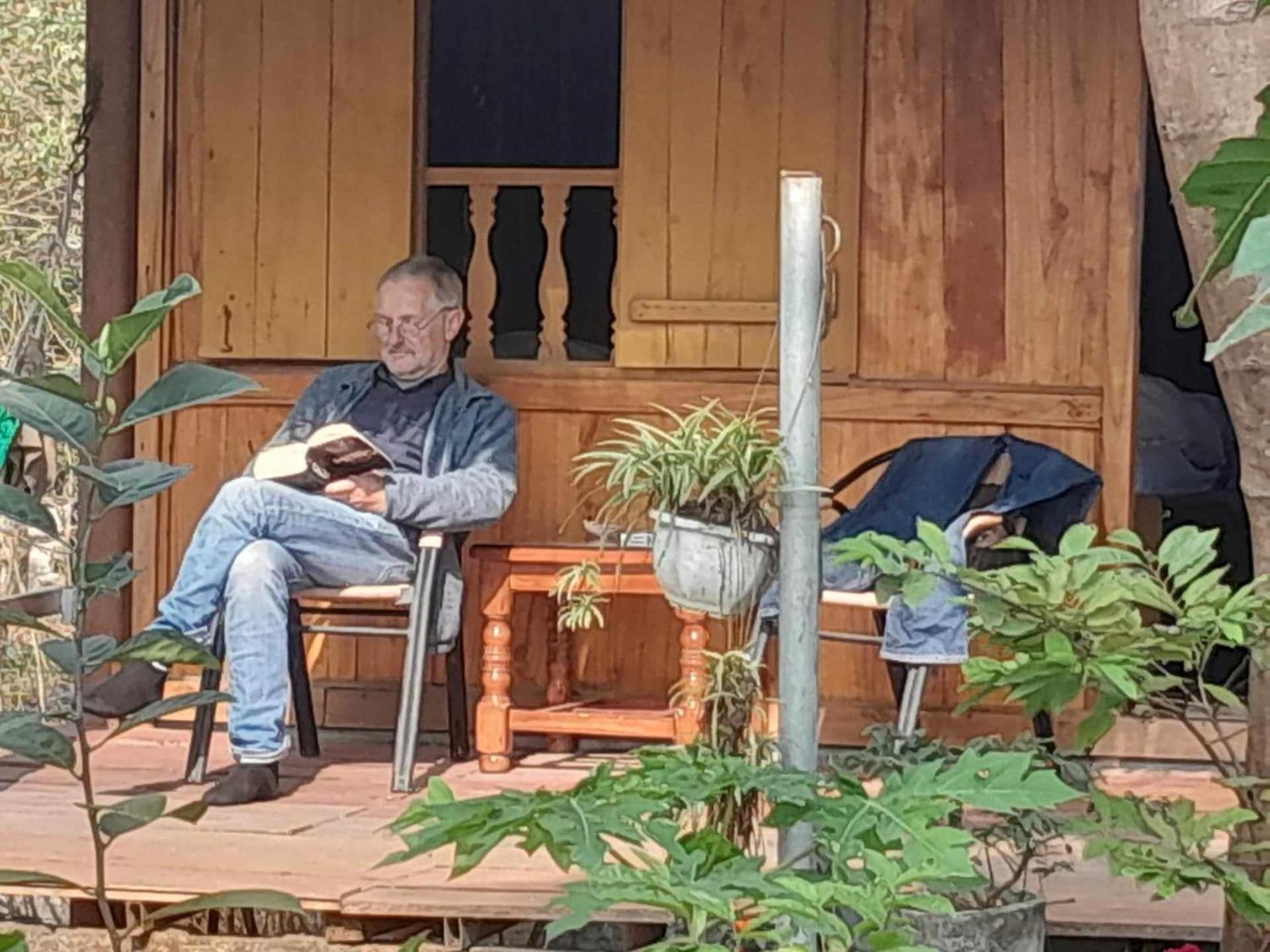 Cuc Phuong Bungalow Nho Quan Екстериор снимка