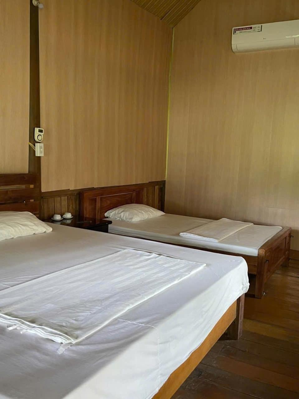 Cuc Phuong Bungalow Nho Quan Екстериор снимка