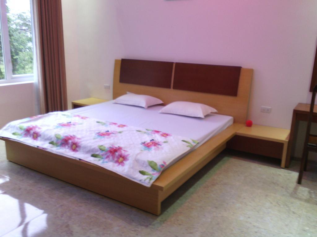 Cuc Phuong Bungalow Nho Quan Стая снимка