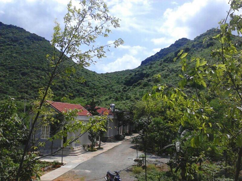 Cuc Phuong Bungalow Nho Quan Екстериор снимка