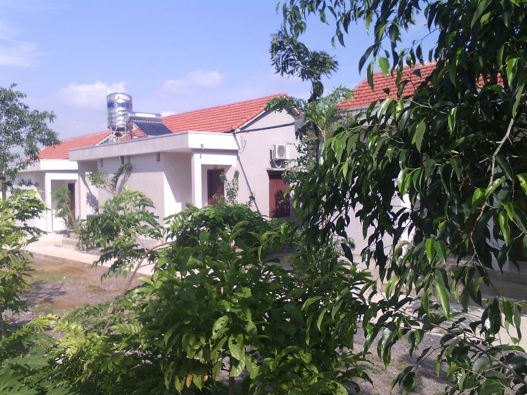 Cuc Phuong Bungalow Nho Quan Екстериор снимка