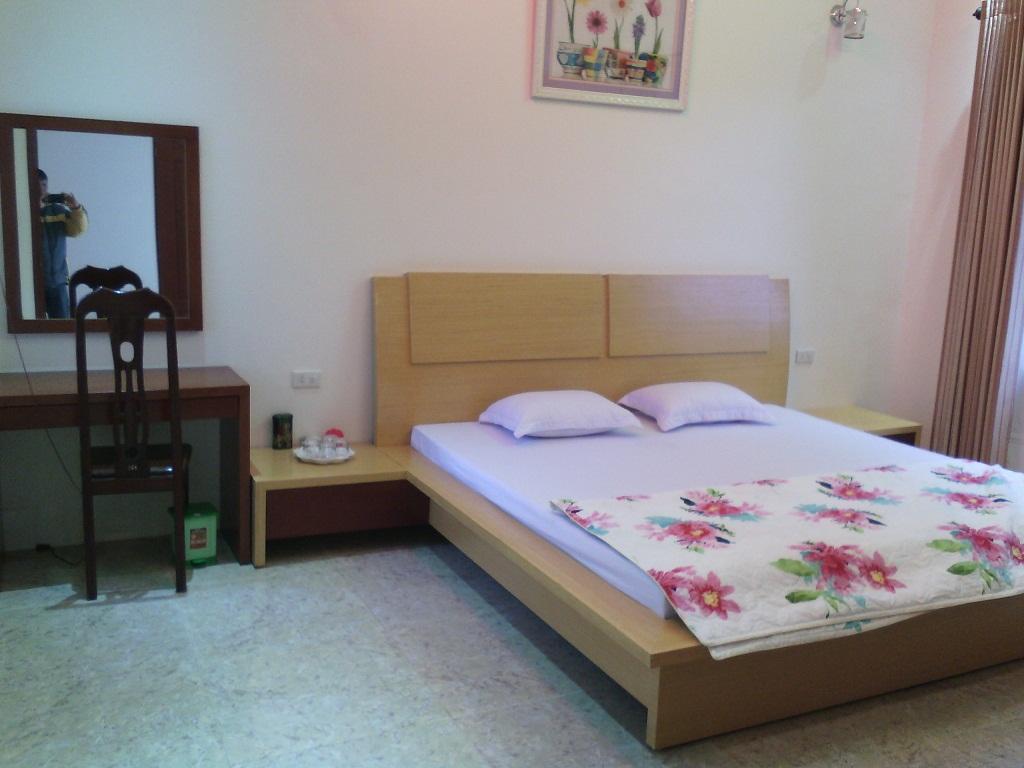 Cuc Phuong Bungalow Nho Quan Екстериор снимка