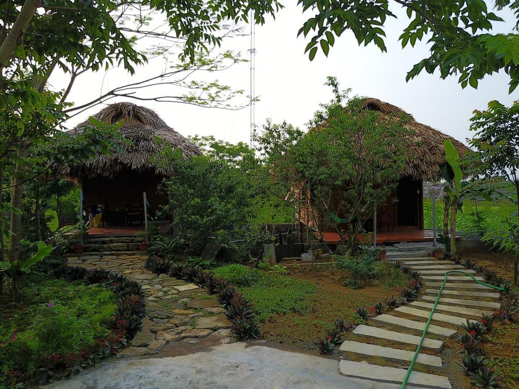 Cuc Phuong Bungalow Nho Quan Екстериор снимка