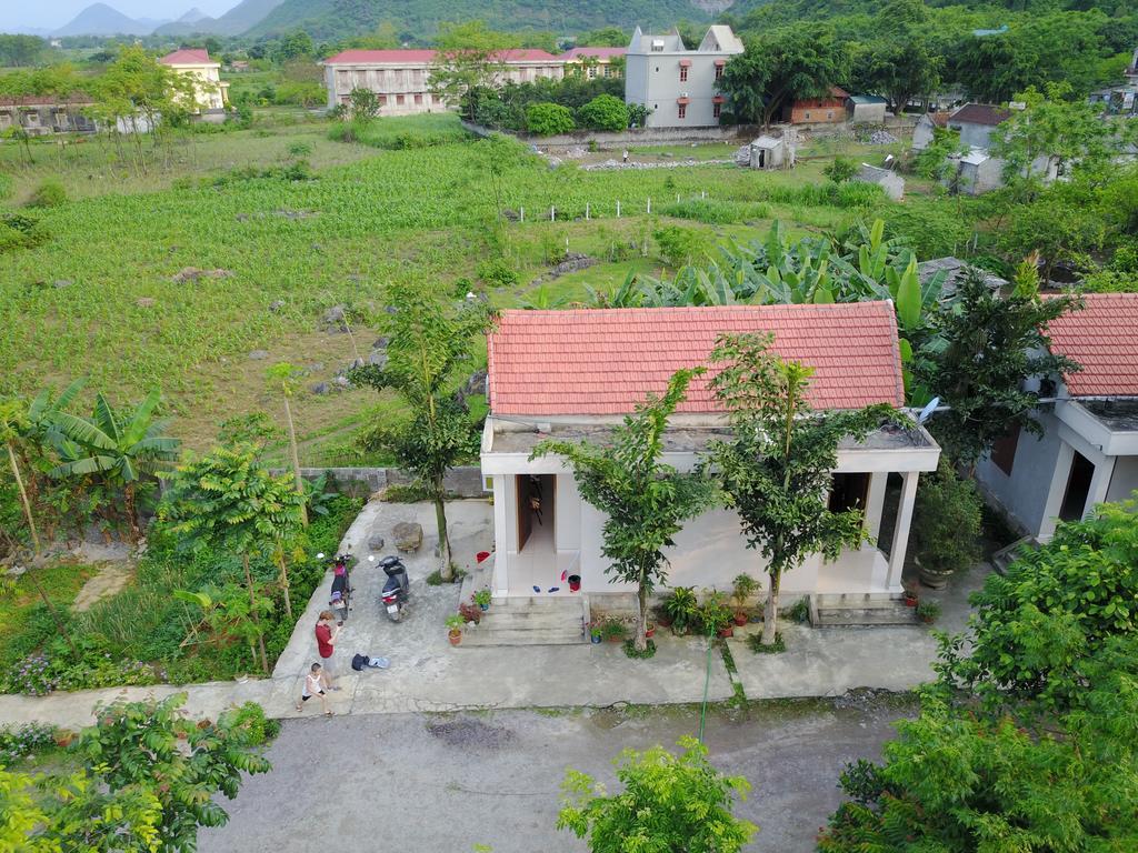 Cuc Phuong Bungalow Nho Quan Екстериор снимка