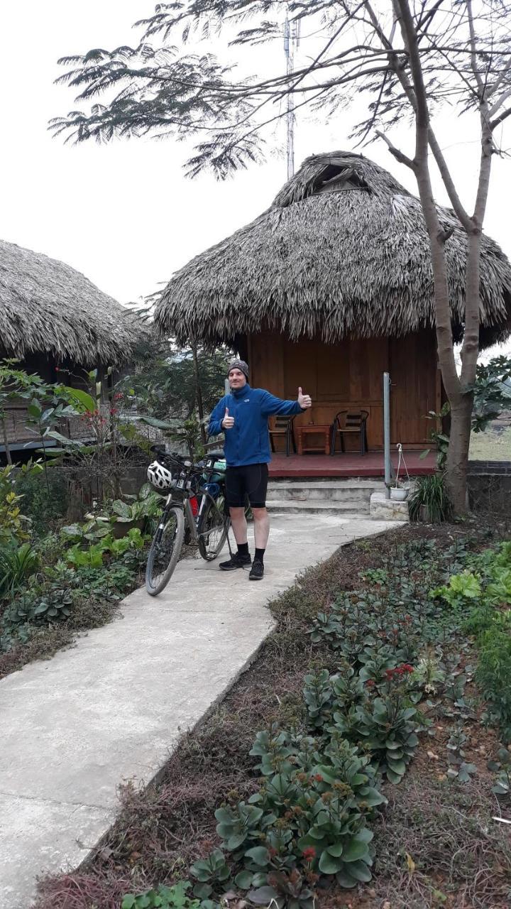 Cuc Phuong Bungalow Nho Quan Екстериор снимка
