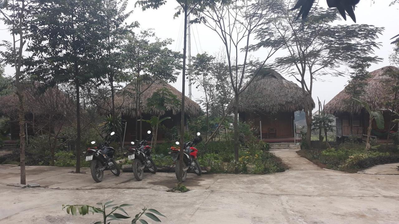 Cuc Phuong Bungalow Nho Quan Екстериор снимка