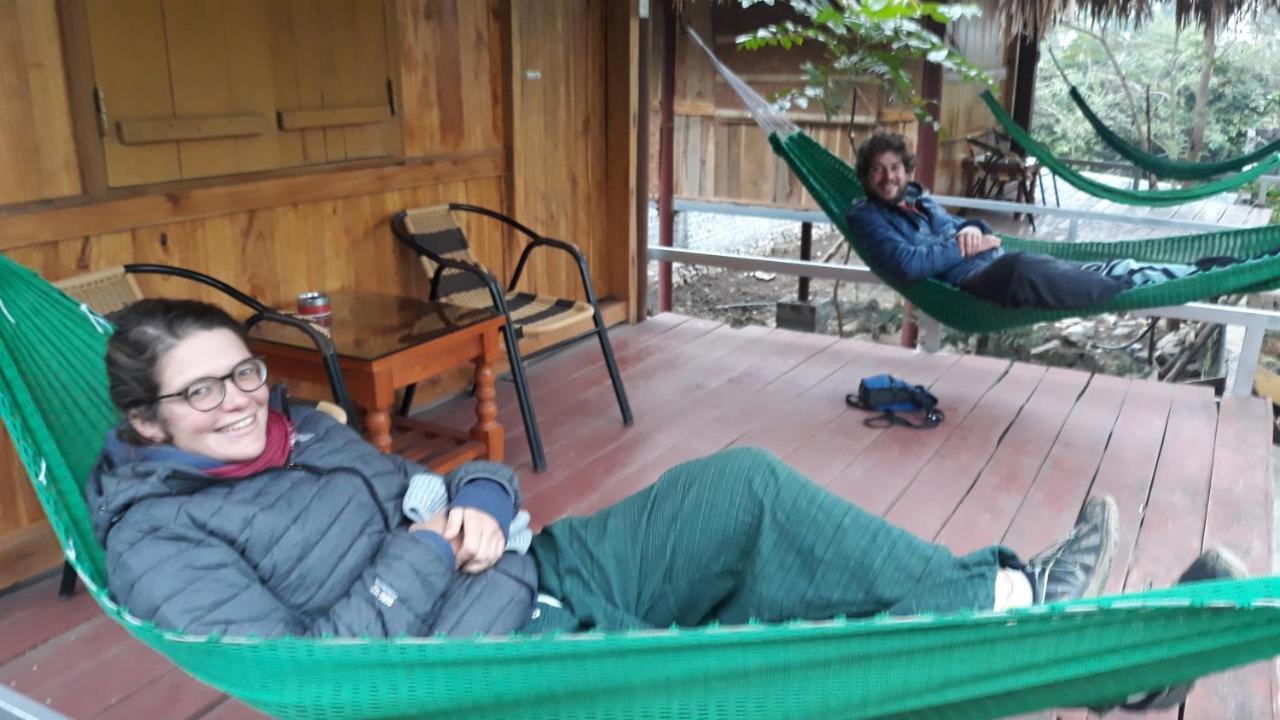 Cuc Phuong Bungalow Nho Quan Екстериор снимка
