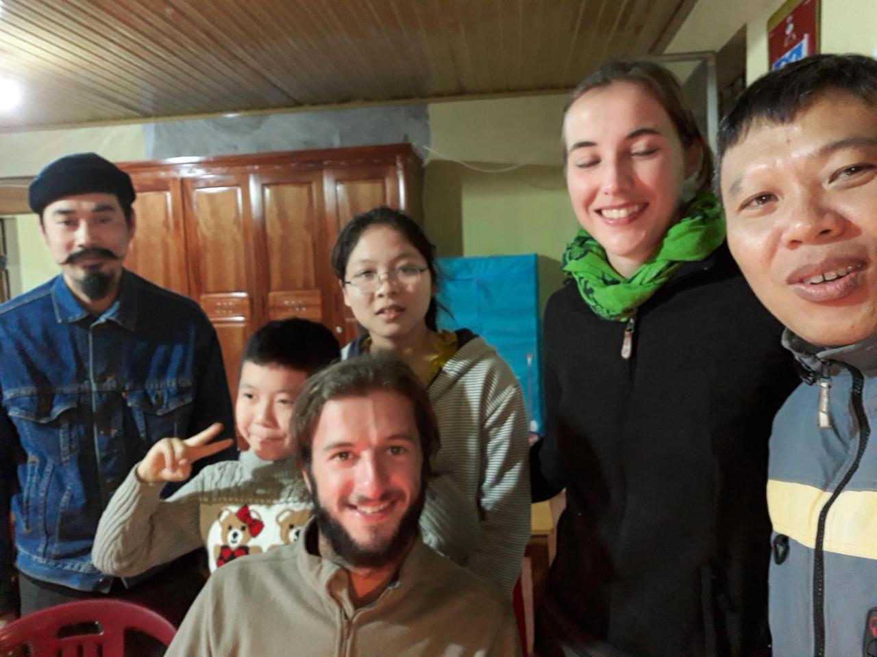 Cuc Phuong Bungalow Nho Quan Екстериор снимка