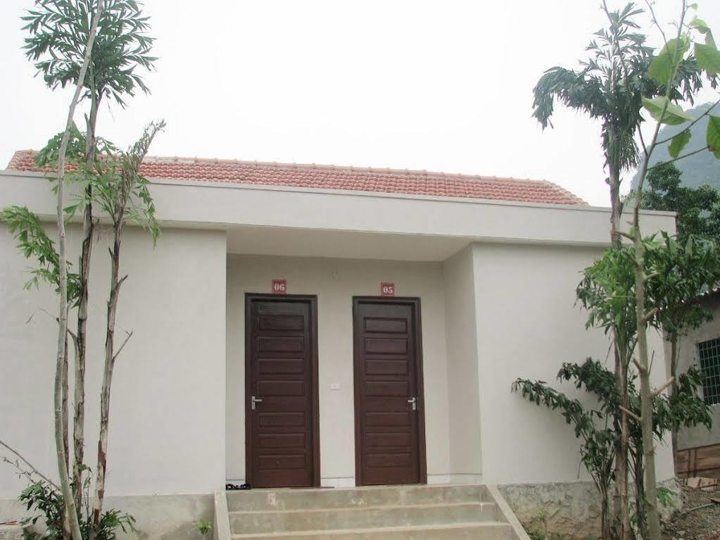 Cuc Phuong Bungalow Nho Quan Екстериор снимка
